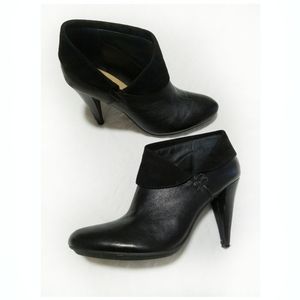 COACH Annika heel booties!